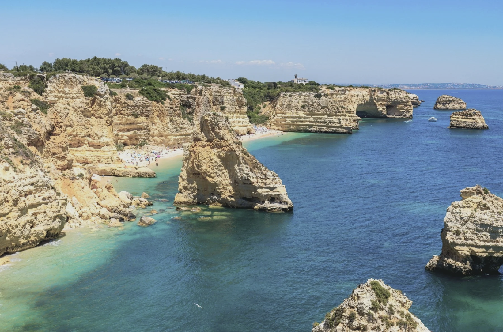 8 Beaches Not to be Missed in Portugal