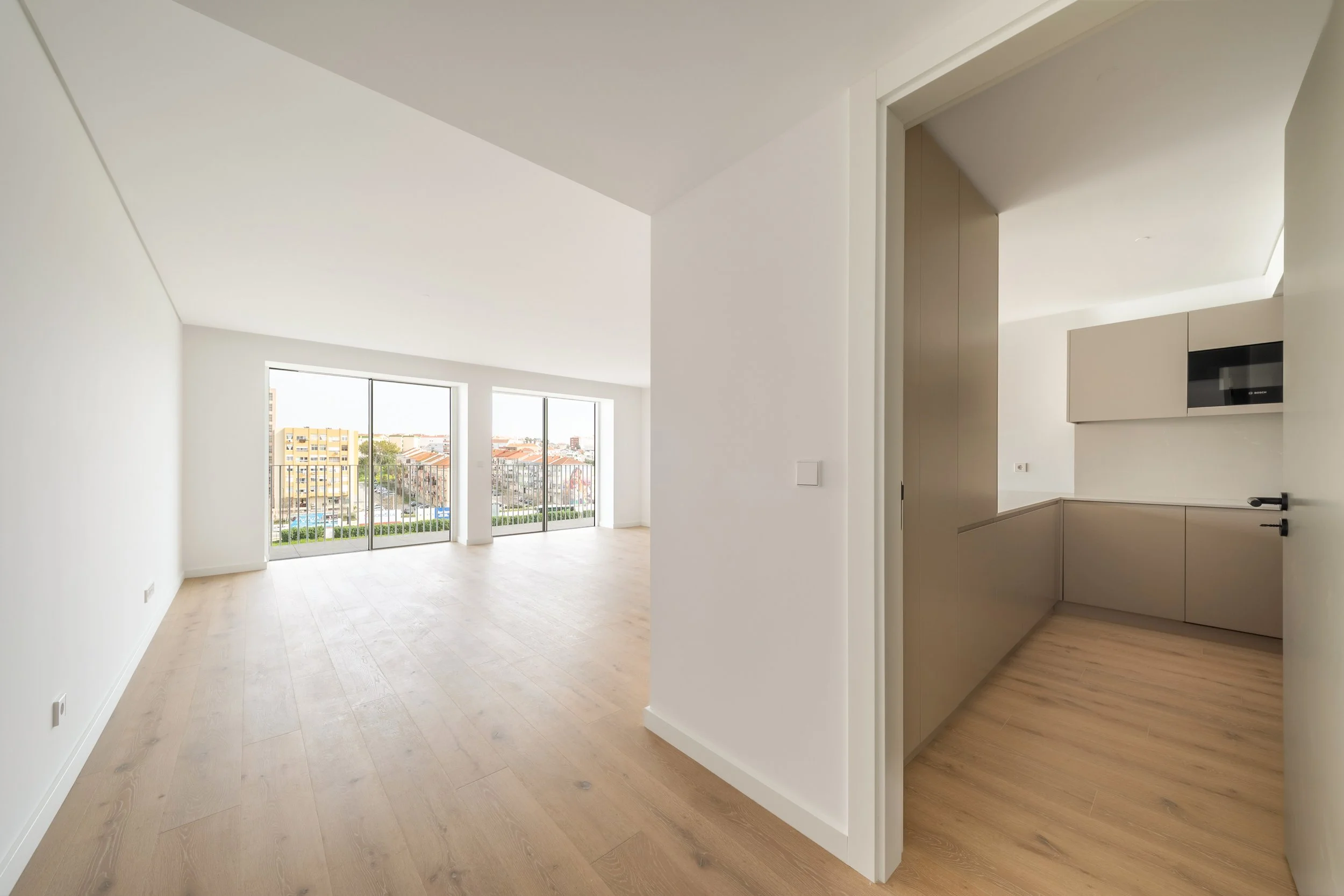 New 2-Bedroom Apartment in NOOBA