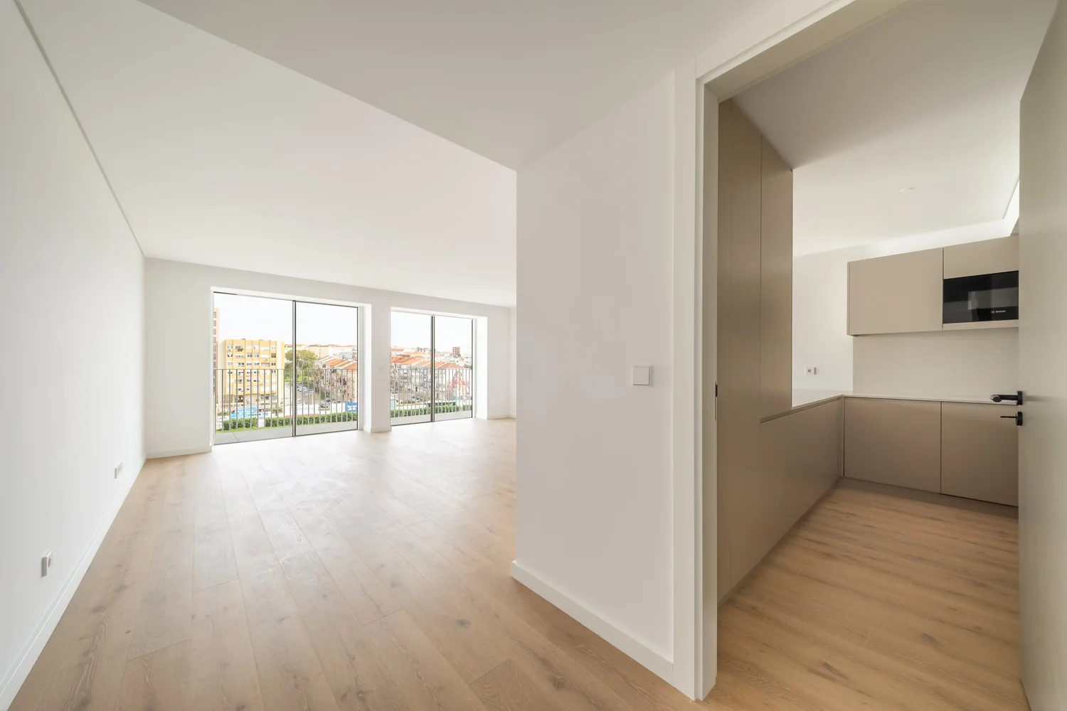 2-Bedroom Apartment in NOOBA
