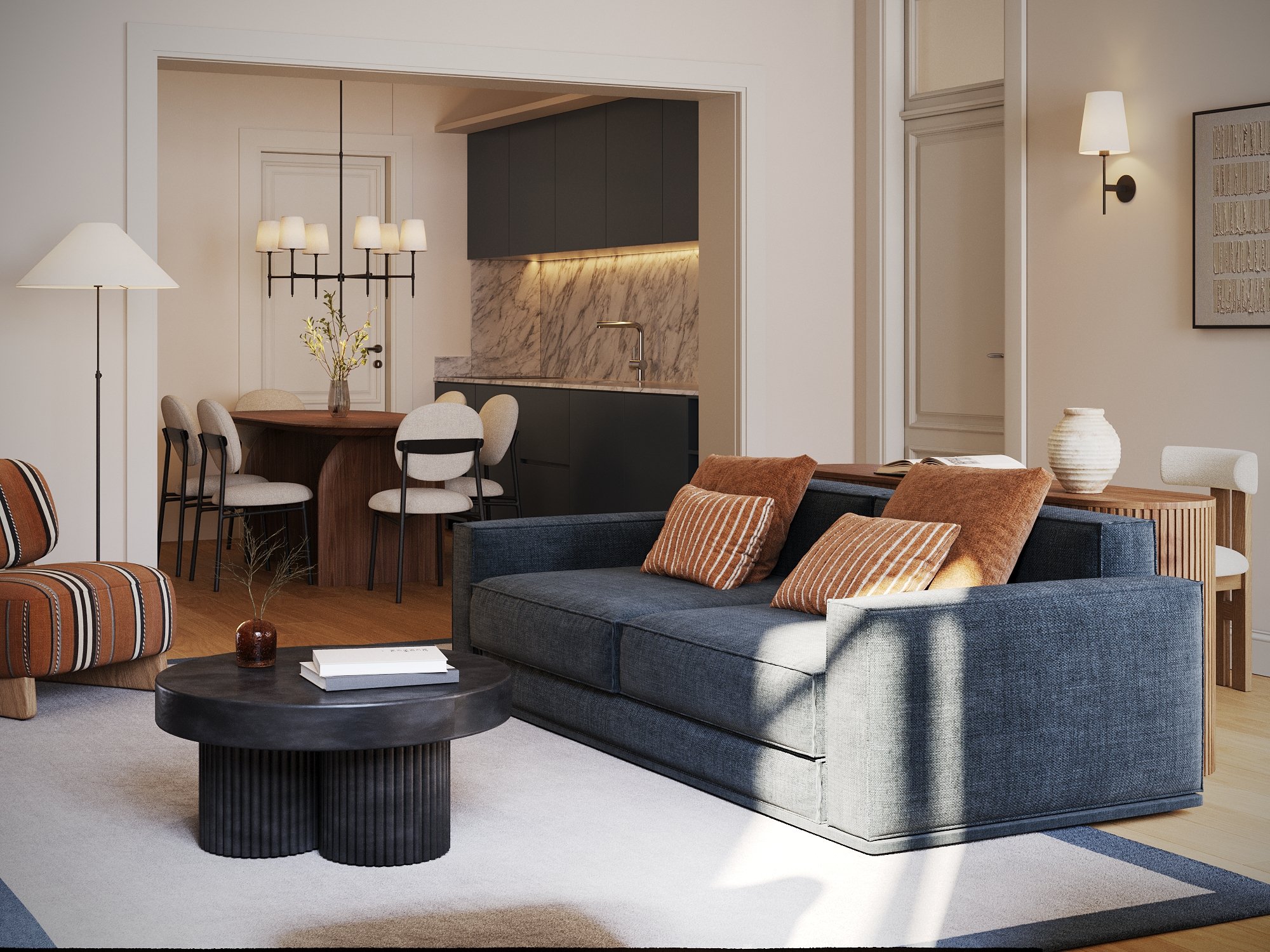 Ando Living | Santos House