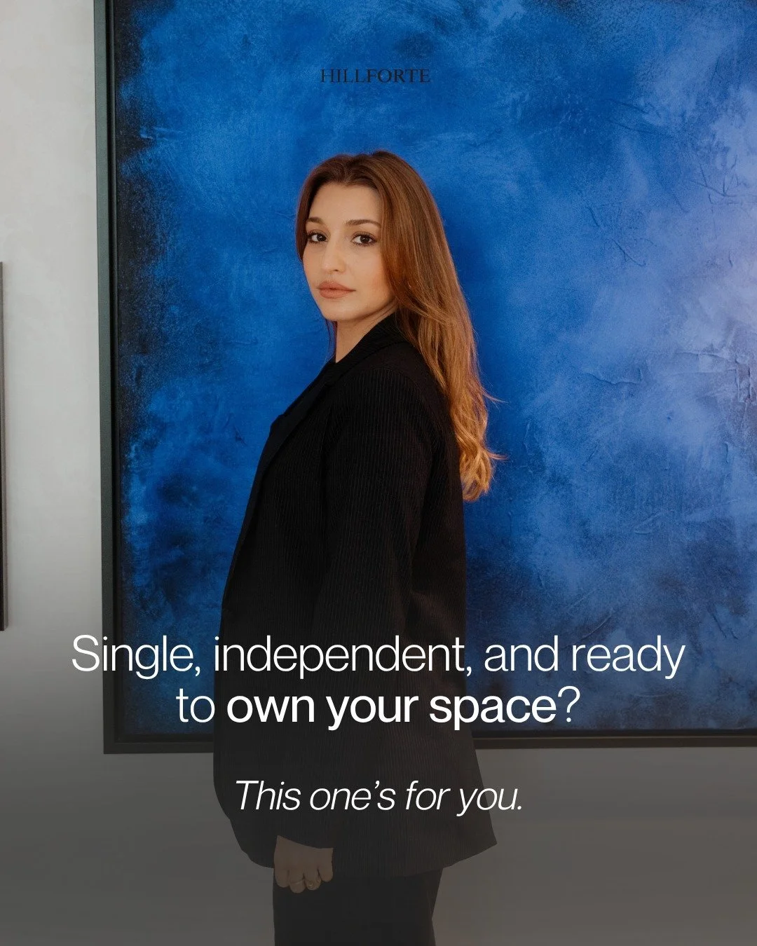 More women than ever are buying homes in Lisbon, from stylish city apartments to strategic investments. 

If you&rsquo;re dreaming of a property that matches your independence and vision, Hillforte is here to guide you.

Founded and led by a woman wi