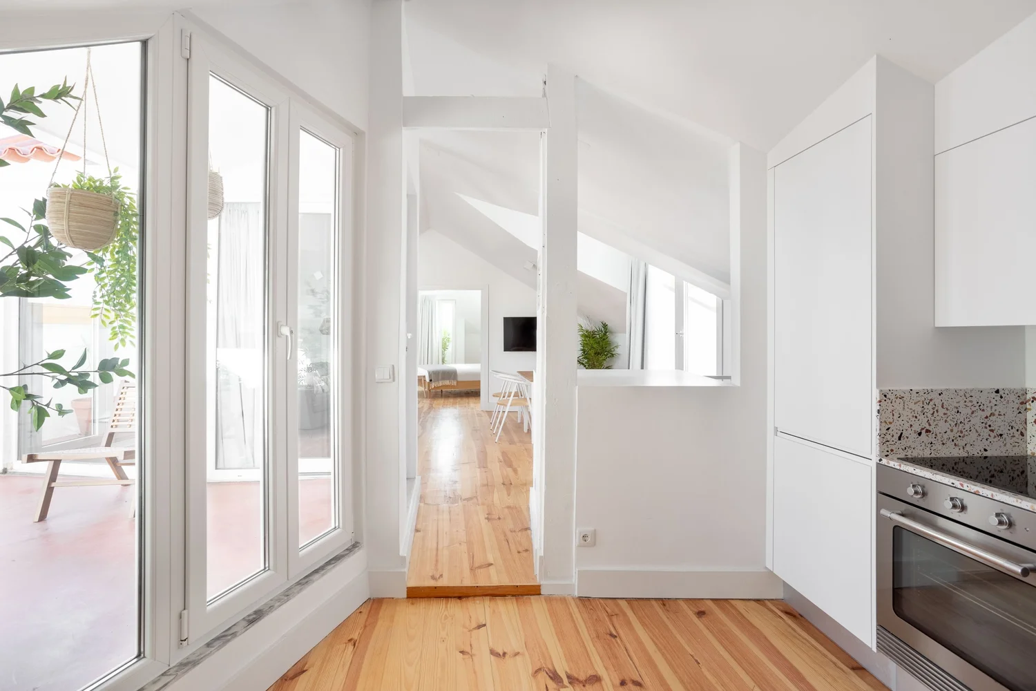 Townhouse in Santa Catarina, Lisbon