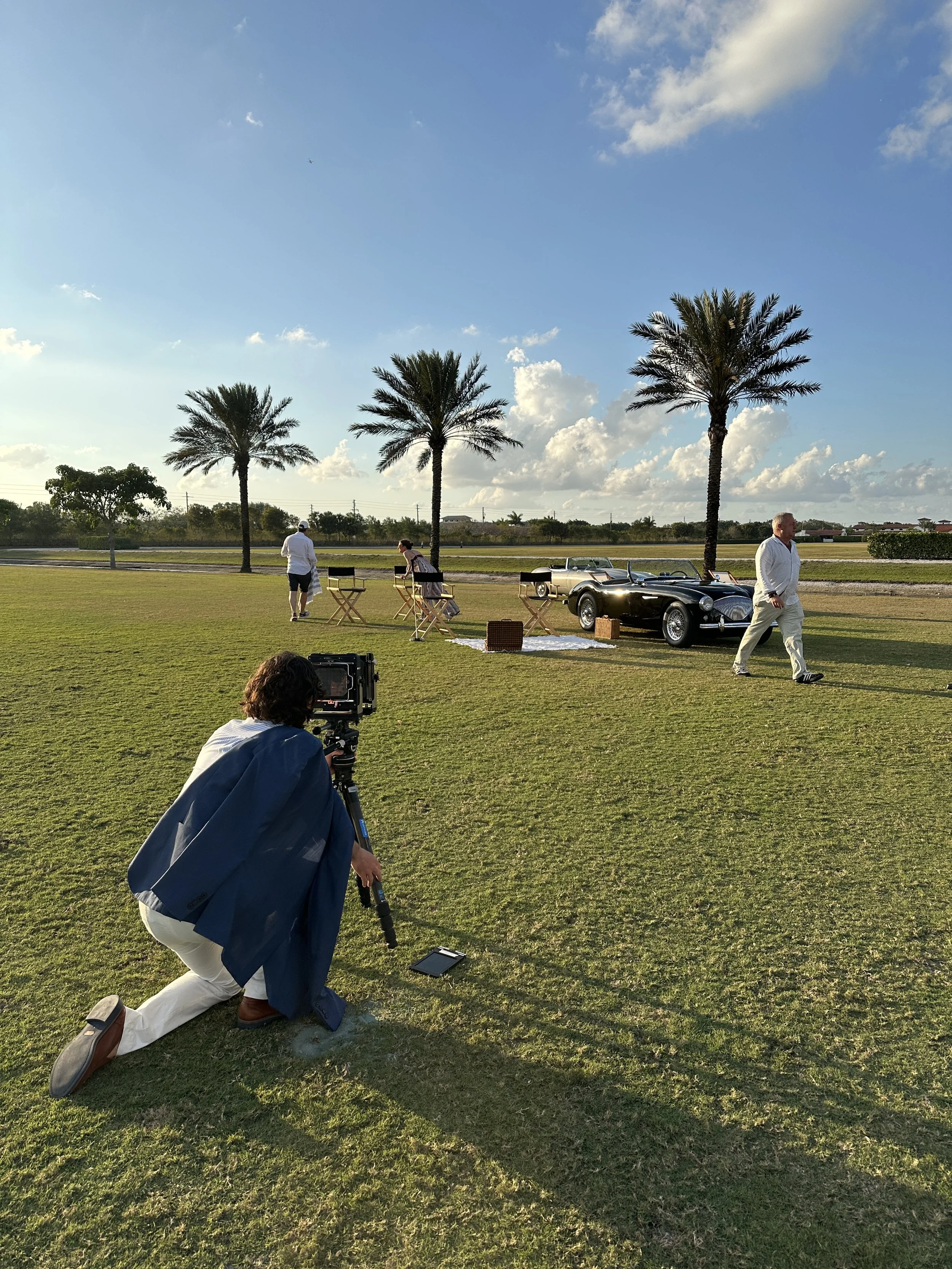 Full Project / Commissioned Work