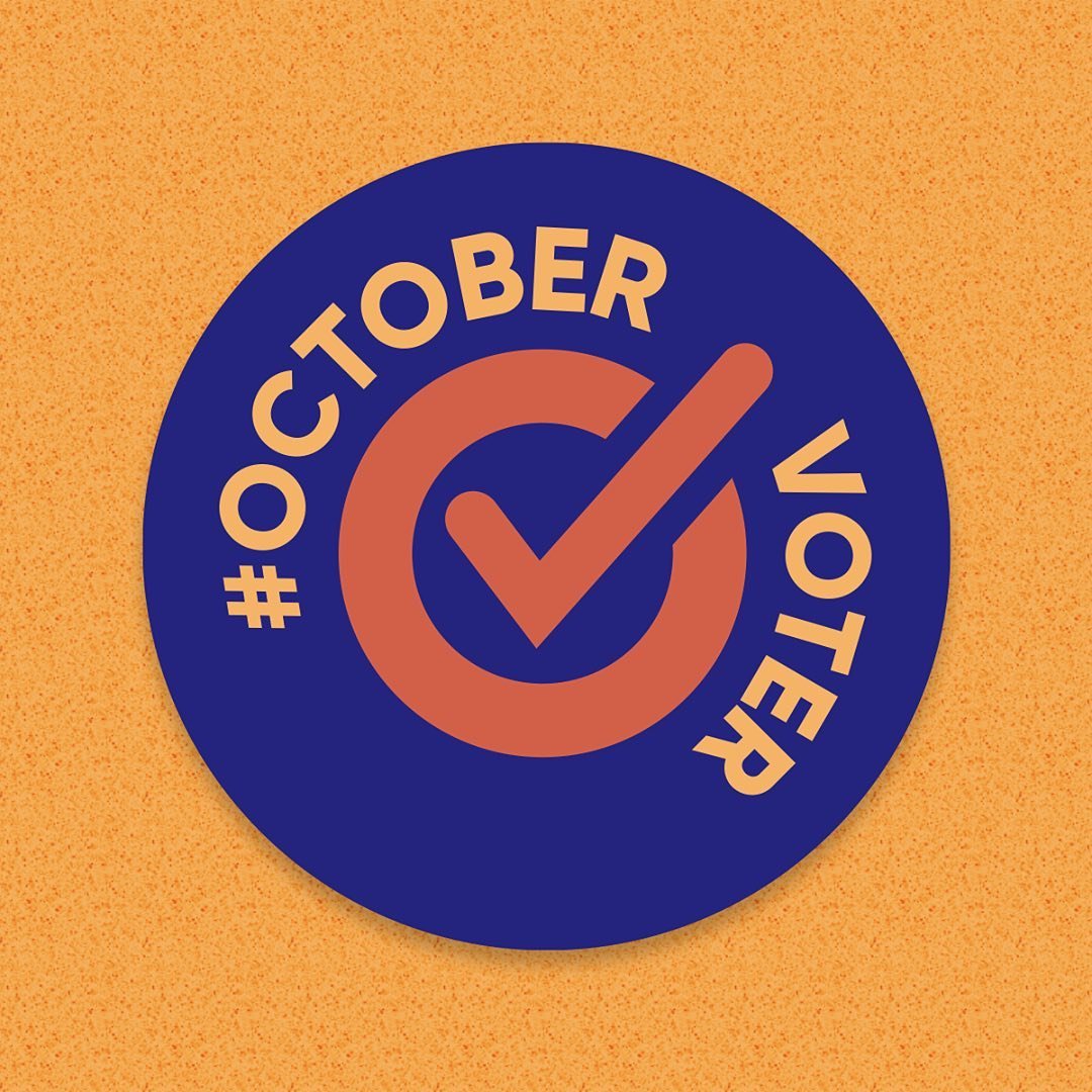 ONE MONTH UNTIL ELECTION DAY! Ballots drop in the mail on October 13th, please make a plan to vote early. Let us know if you have questions on voting and check your registration at vote.utah.gov. 🗳📬🇺🇸