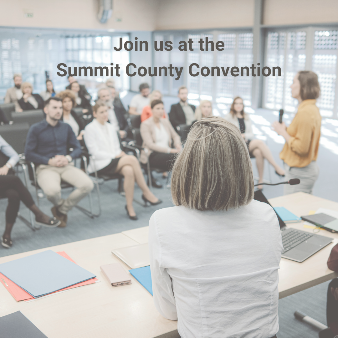 Summit County Convention