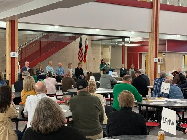 Summit County Convention