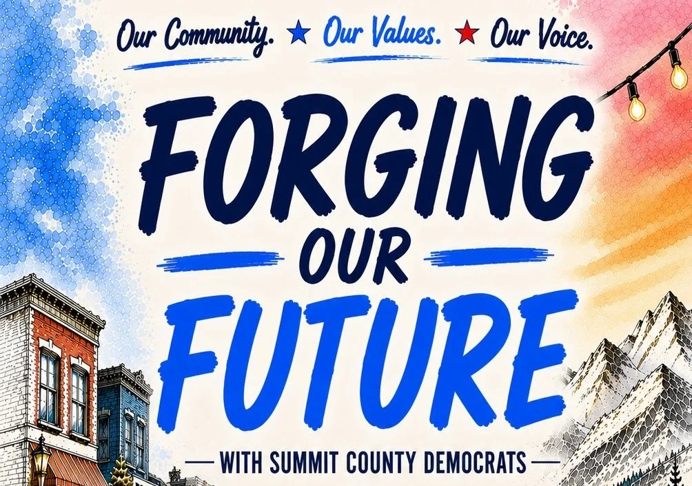 FORGING OUR FUTURE