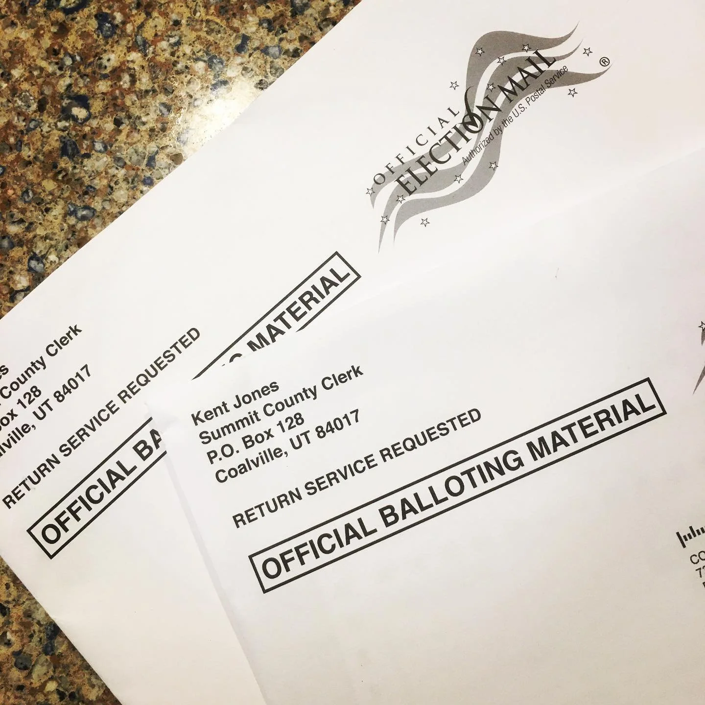 Woohoo! Ballots have arrived for many! Who else is excited to vote?! 🙋🏼&zwj;♀️🙋🏽🙋🏾&zwj;♂️what questions do you have?