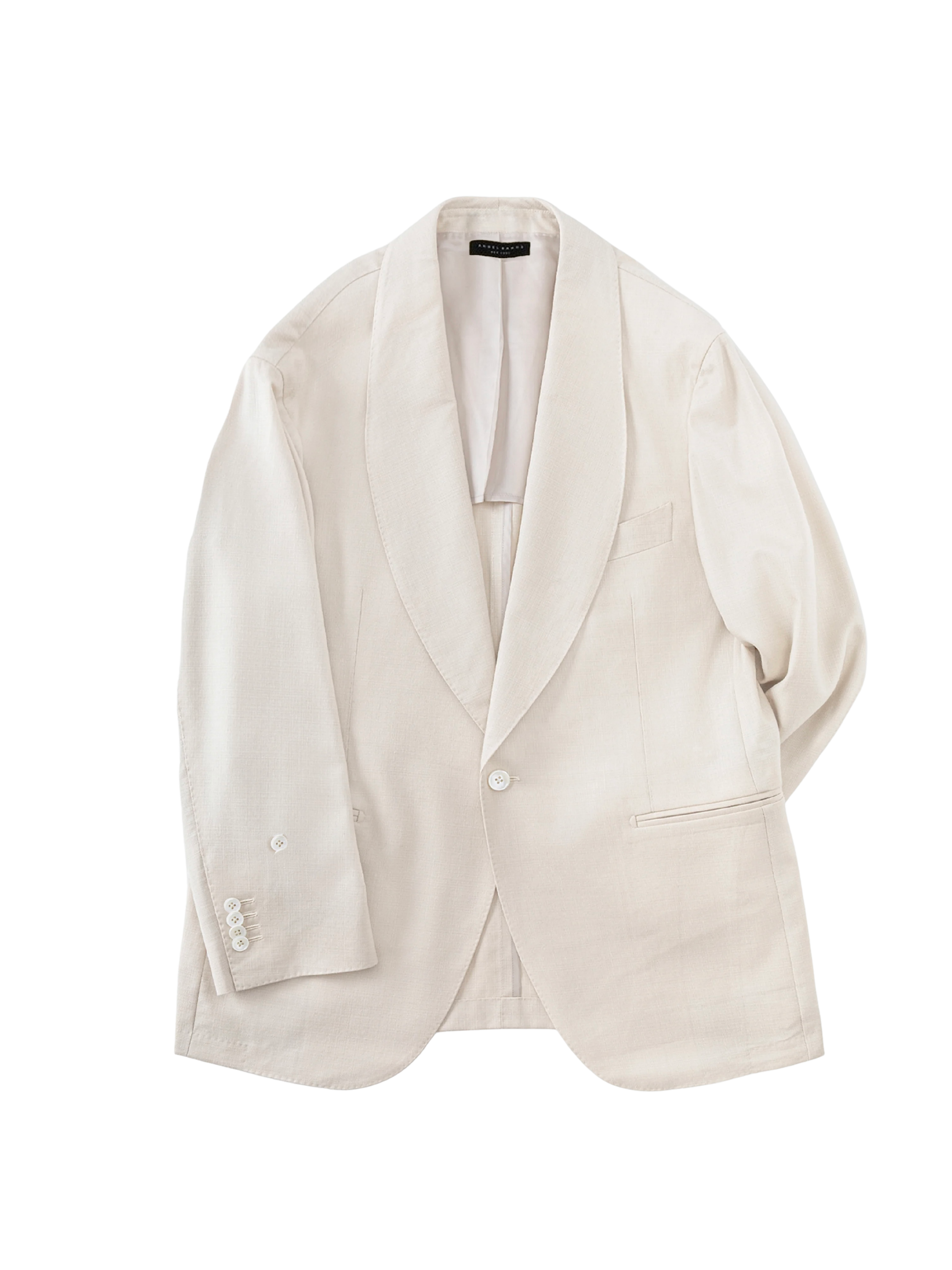 Ivory Dinner Jacket