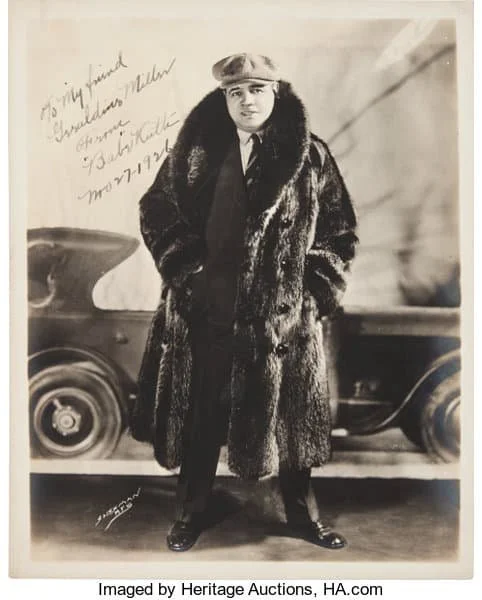 Babe Ruth