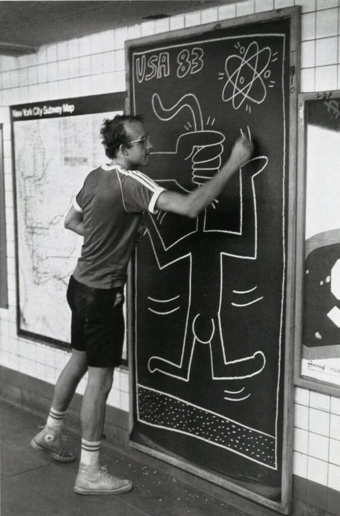 keith haring 