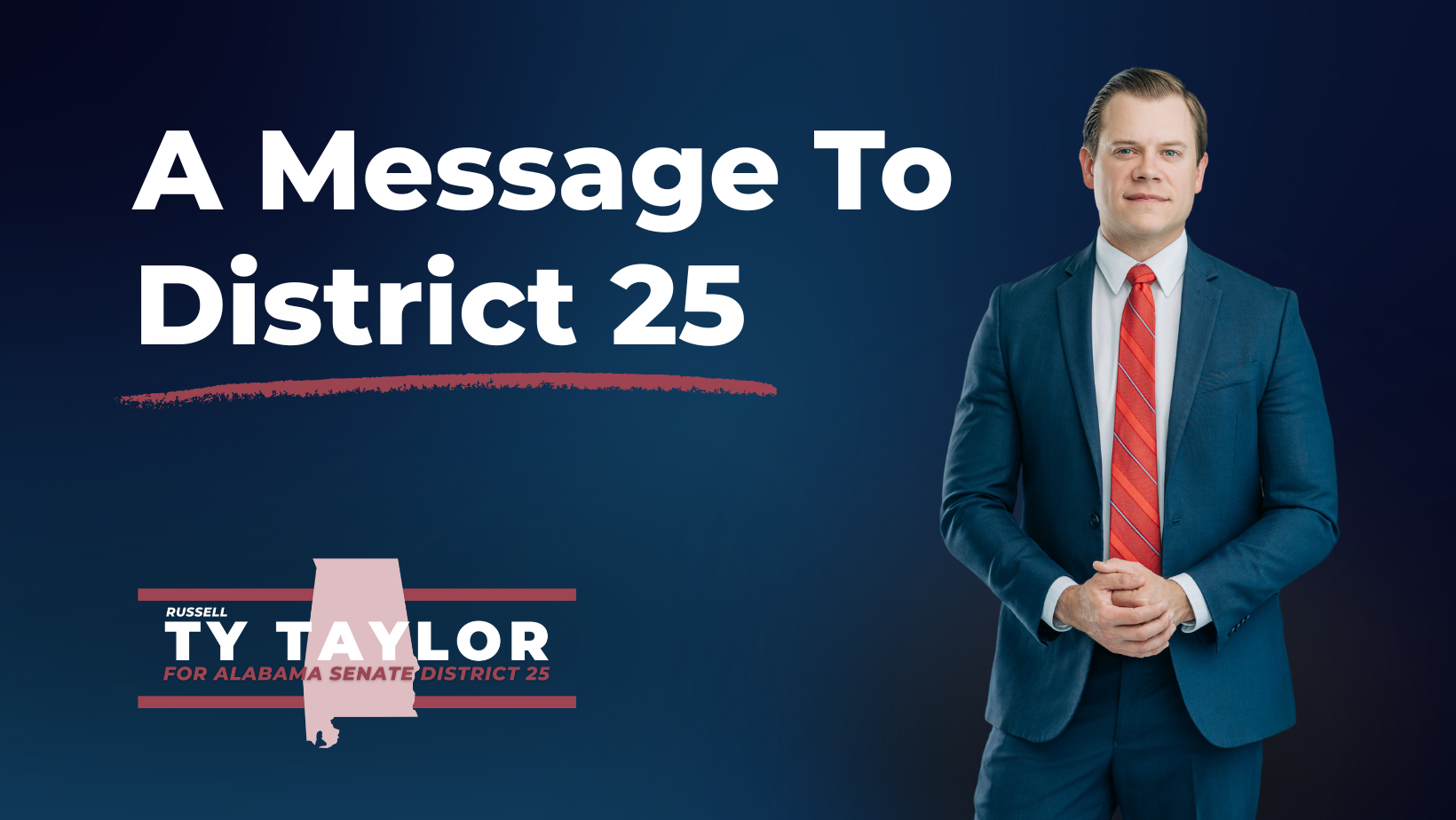 A Message To District 25
