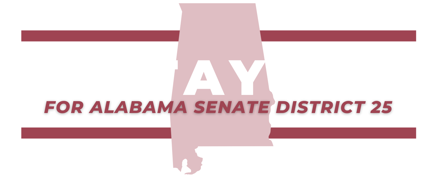 Ty Taylor for Alabama Senate