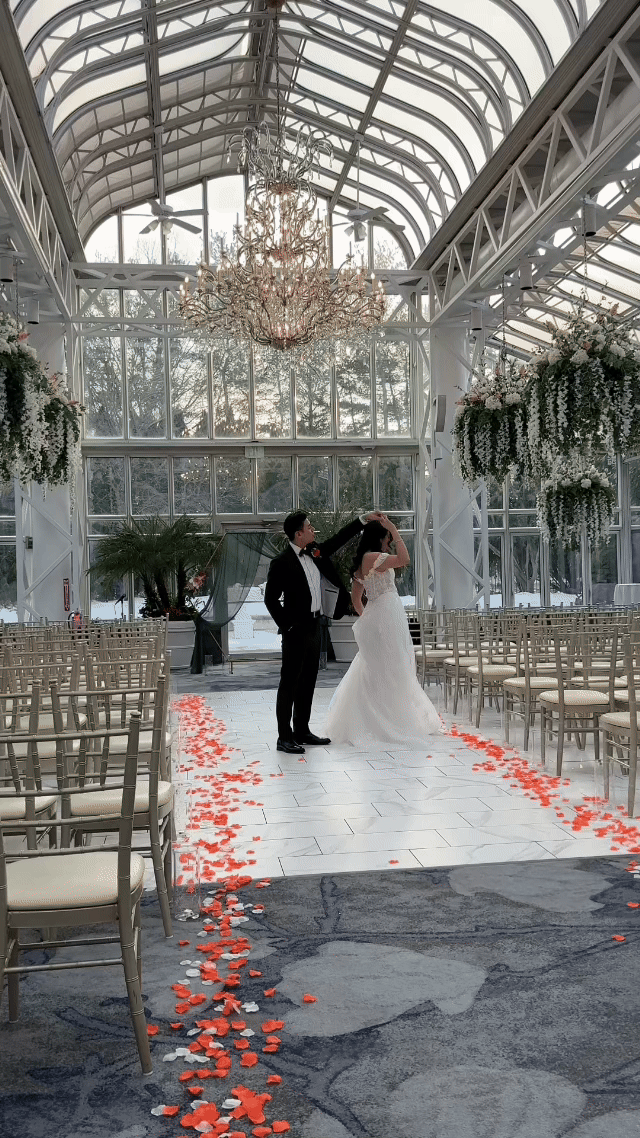 madison hotel new jersey wedding content creator 8.gif