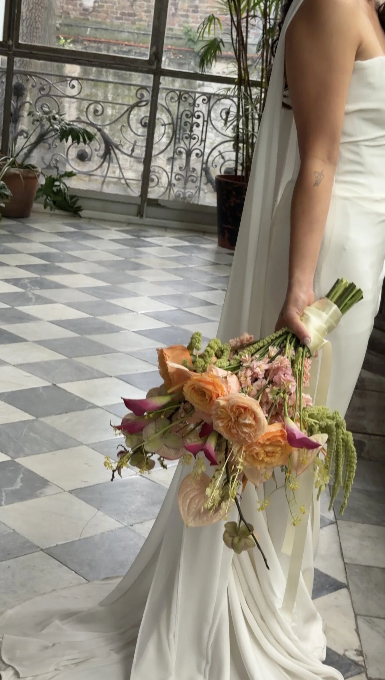 Authentic wedding iPhone content creator serving NYC NJ Long Island