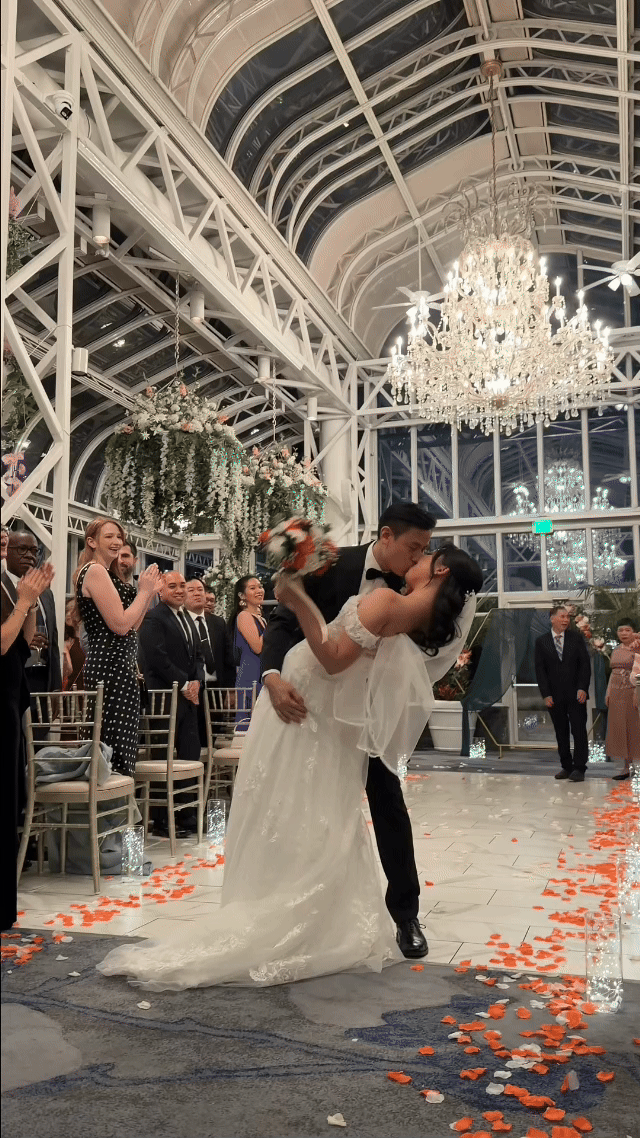 madison hotel new jersey wedding content creator nyc