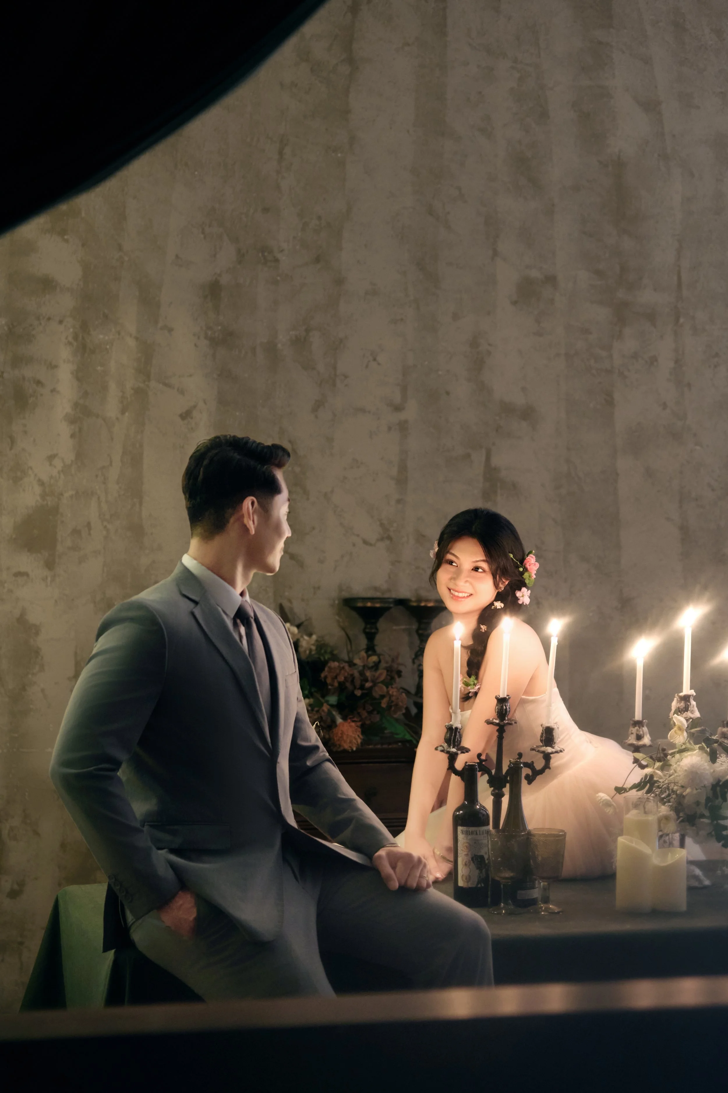 Karen Lin NYC NJ wedding content creator Lovely Moments Co