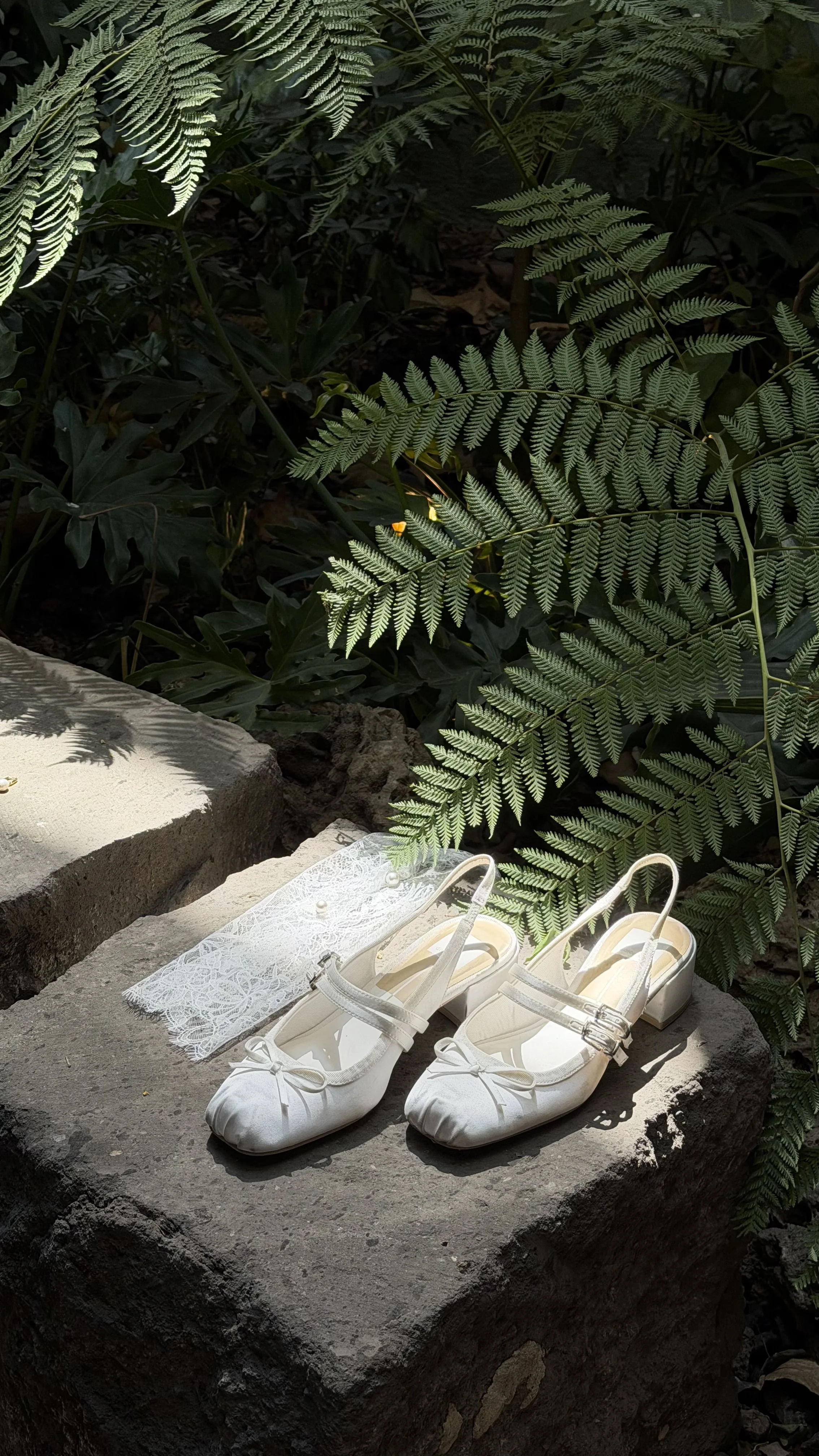 Wedding Details Bridal Shoes