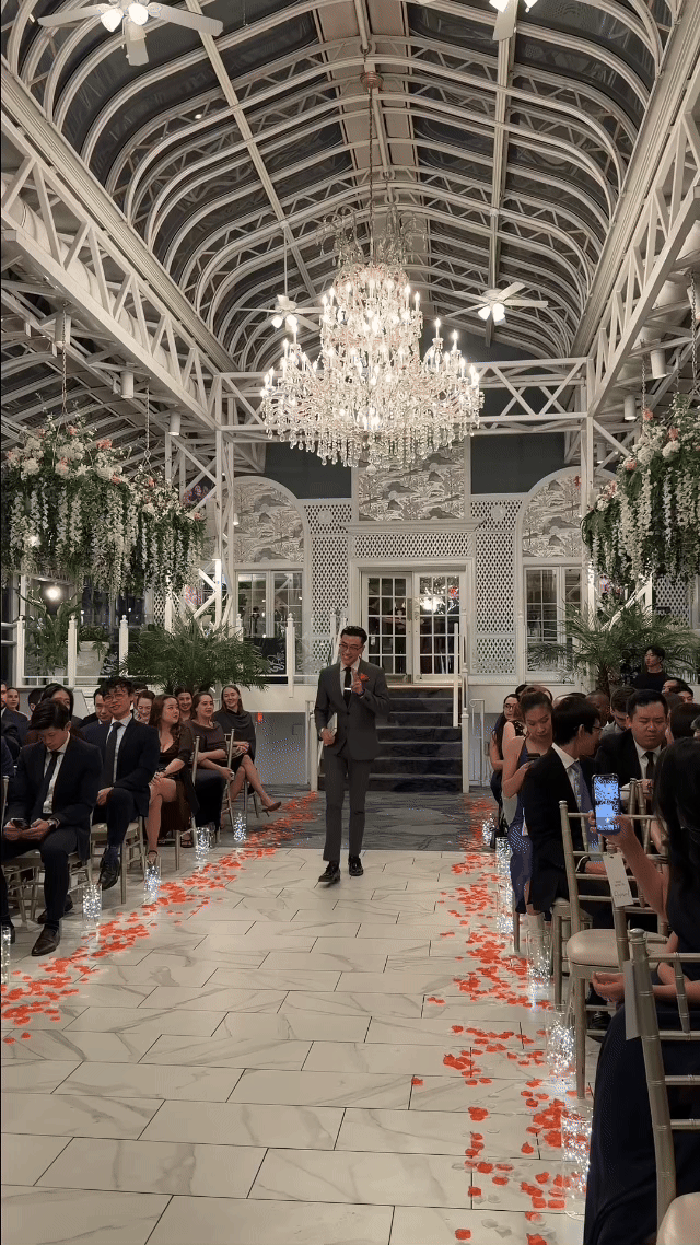 madison hotel new jersey wedding content creator 4.gif