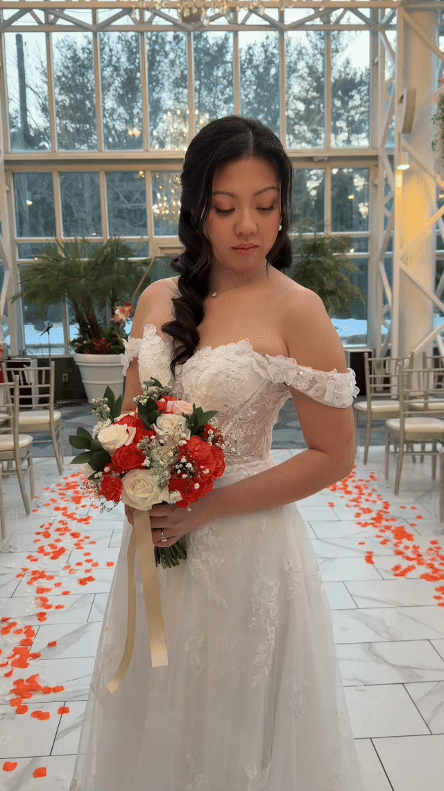 Madison Hotel NJ Wedding Details