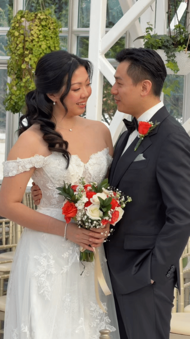 Bride and groom candid portraits Madison Hotel New Jersey