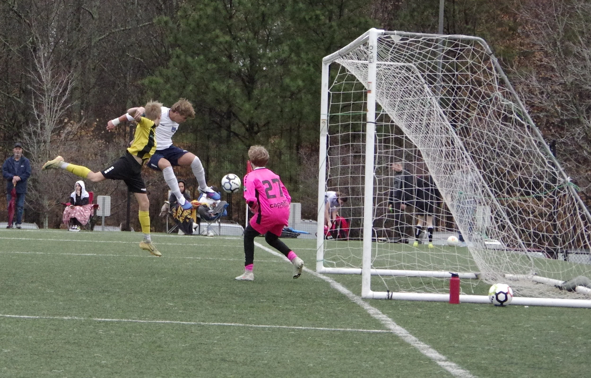 Individual Sport Shoot