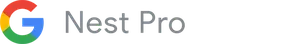 Logo of Nice Pap with a stylized blue, green, and gray design and text