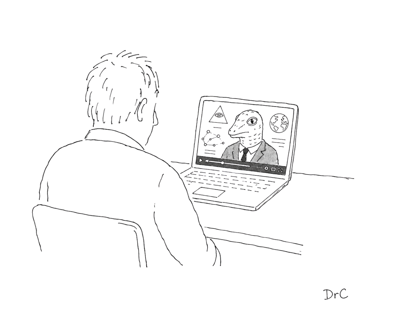 Truth Is Boring