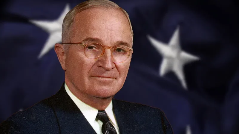 President Harry S. Truman