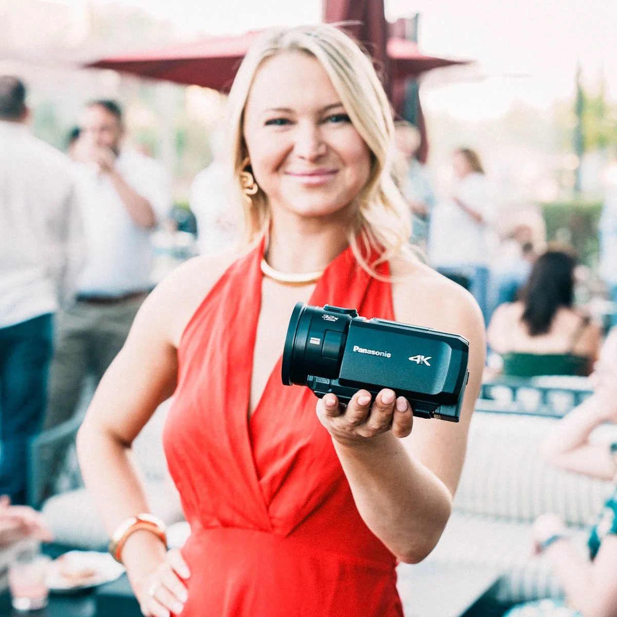 Single Camcorder Rental