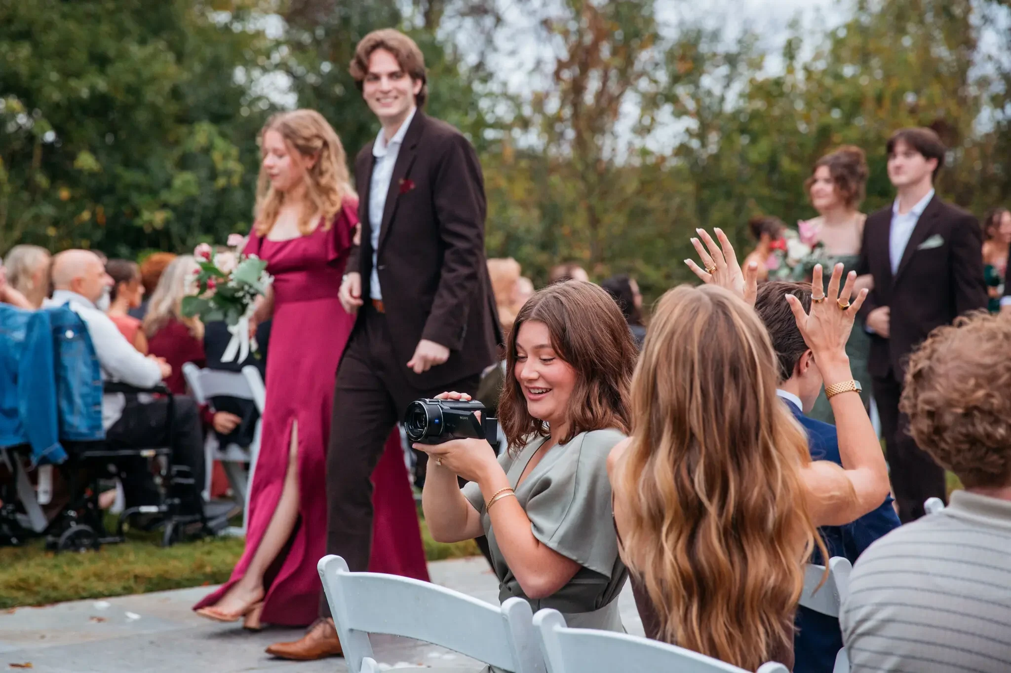 Single Camcorder Rental