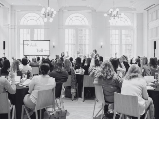 Networking Event? Here's How to Use Your Extrovert Powers for Good