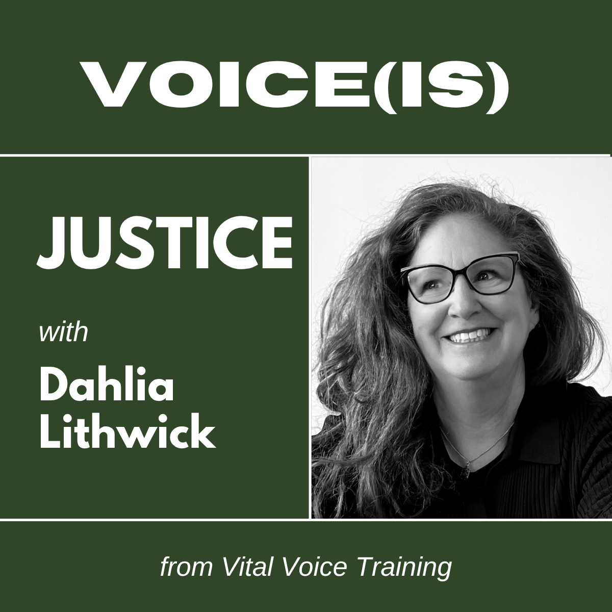 JUSTICE with Dahlia Lithwick: Supreme frustration, counting yourself in, and doing the work of democracy