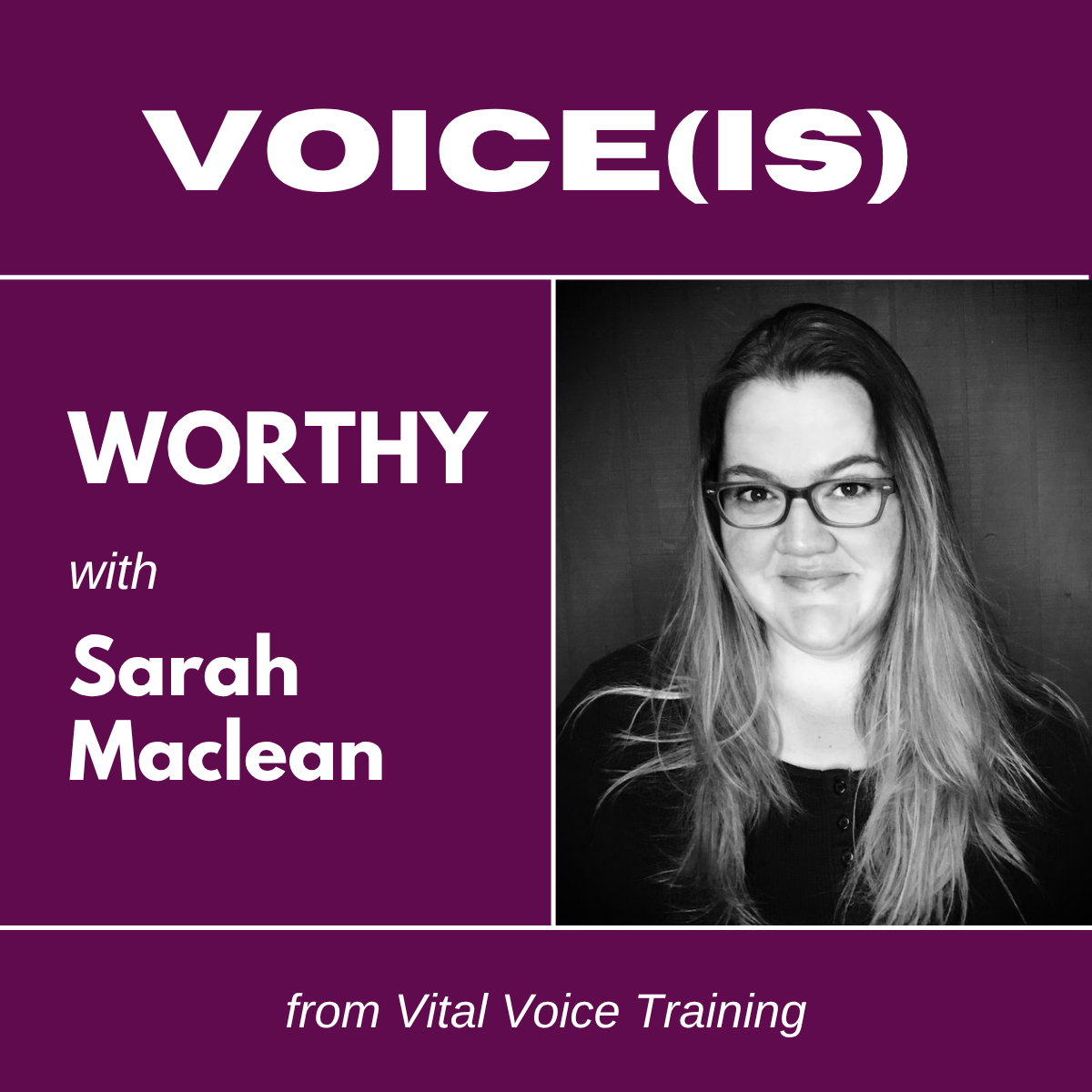 WORTHY with Sarah Maclean: Taking up space, fuming elegantly, and the power of romance novels