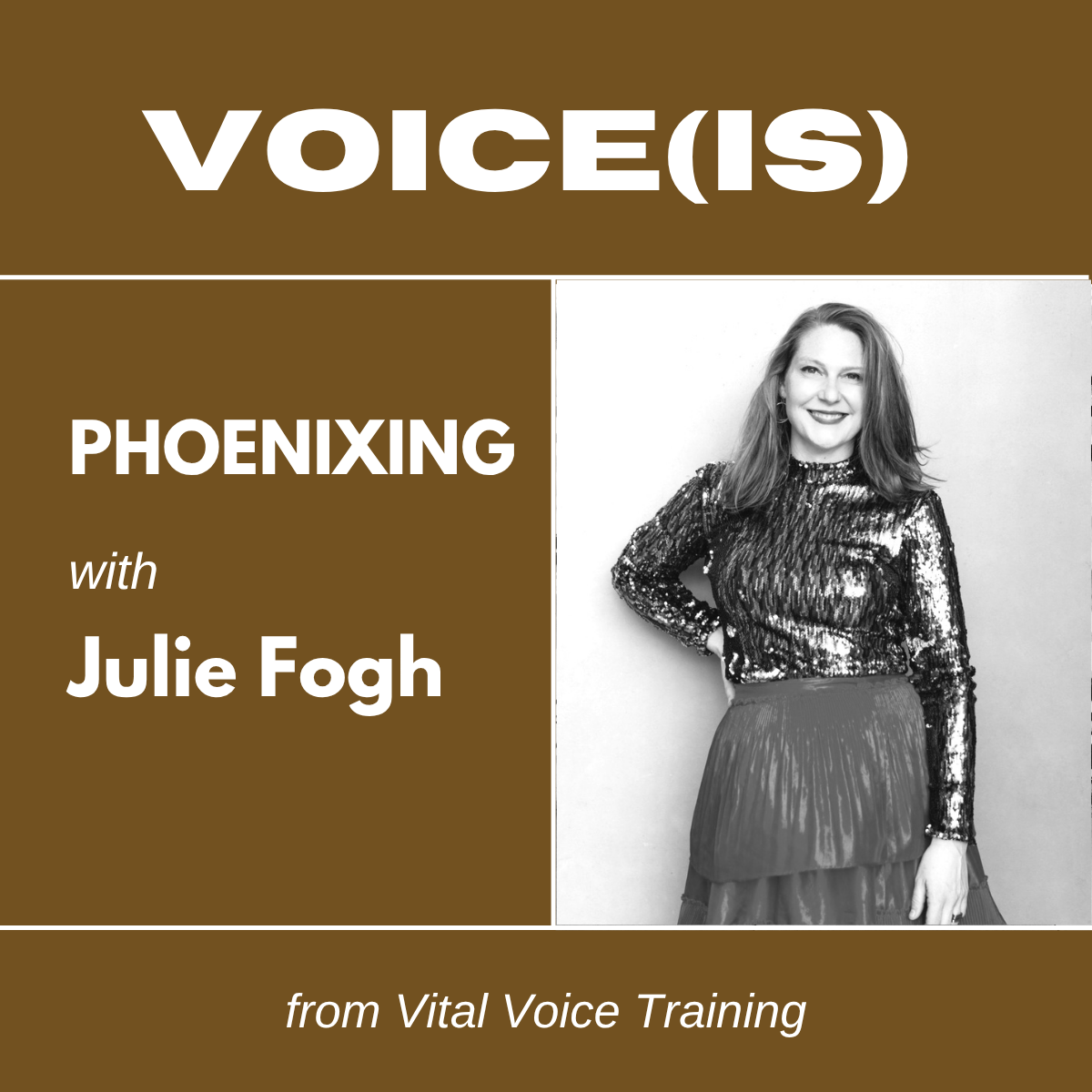 PHOENIXING with Julie Fogh: On burning down, burning out, and the cost of transformation