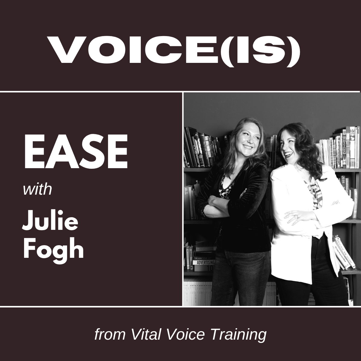 EASE with Julie Fogh: On the myth of effort