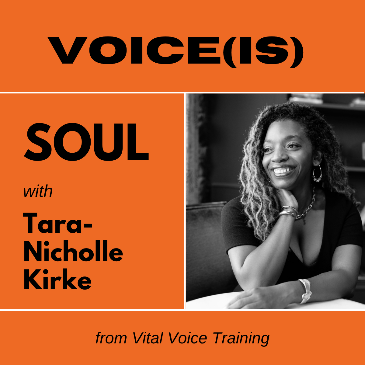 SOUL with Tara-Nicholle Kirke: Success, self-discovery, and the journey to self-actualization