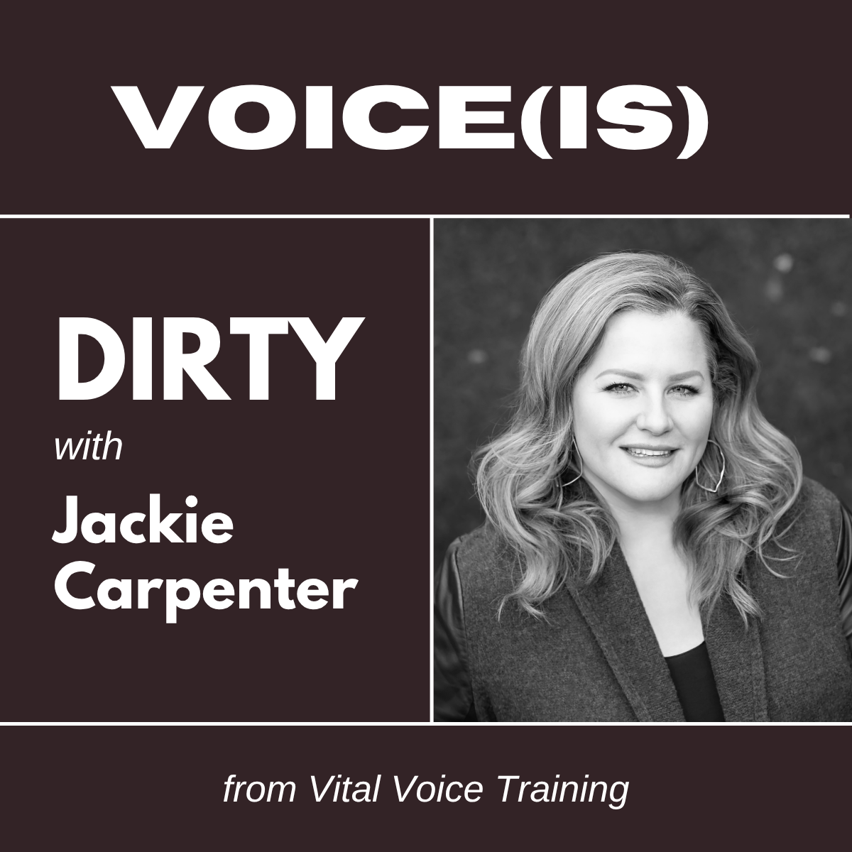DIRTY with Jackie Carpenter: On disaster clean up, being a dirty girl, and facing your shit