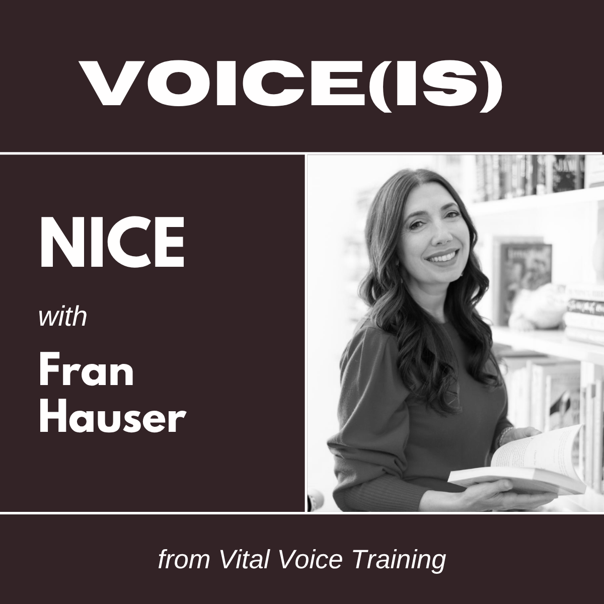 NICE with Fran Hauser: Building better relationships at work and niceness as a superpower