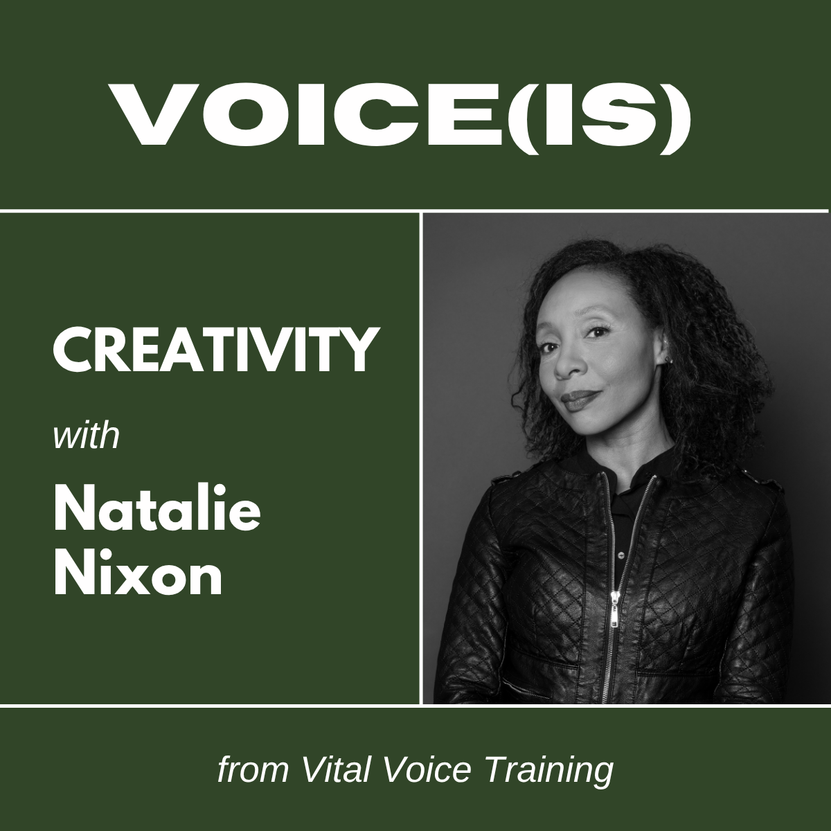 CREATIVITY with Natalie Nixon: Wonder + rigor, strategic woo, and leadership lessons from ballroom dance