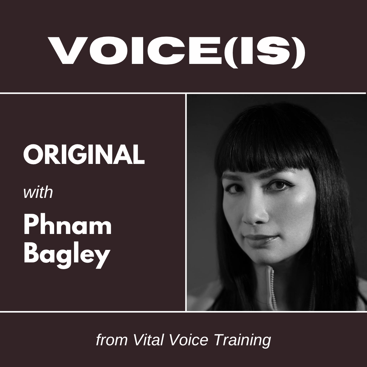 ORIGINAL With Phnam Bagley: On designing the future of everything, being a CEO, and living in the 4th dimension
