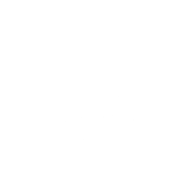 Vogue logo in black outline on a white background.