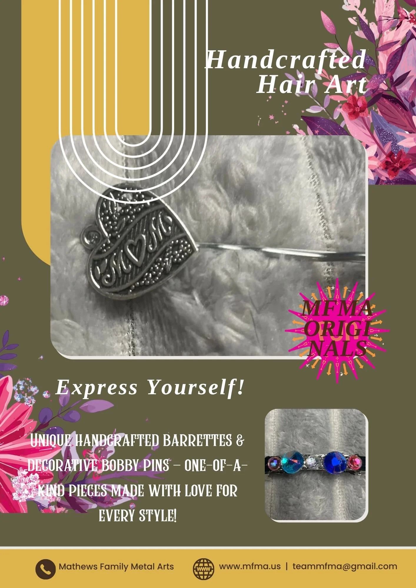 Fun Flyer for Hair Barrettes & Bobby Pins.JPEG