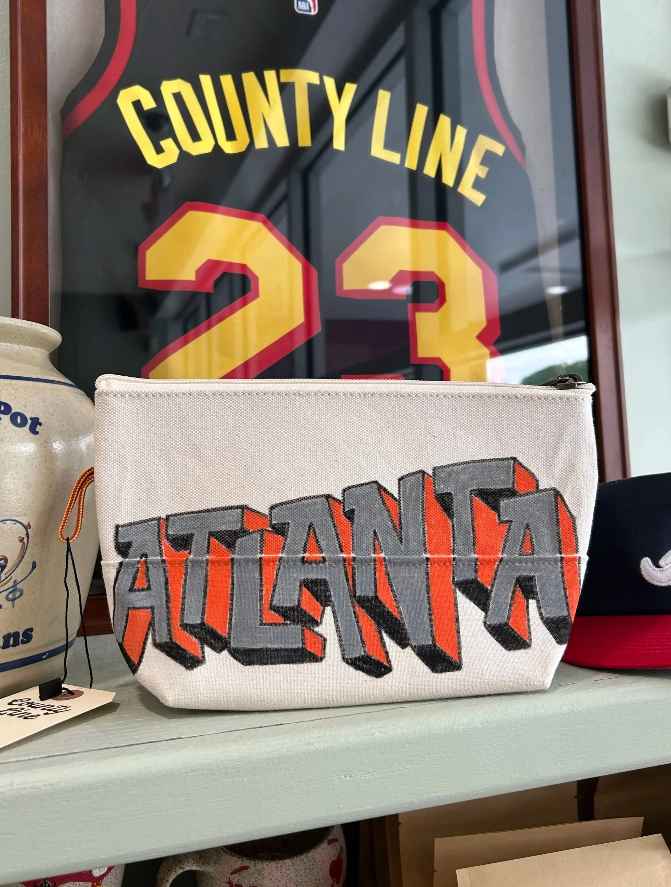 Custom L.L Bean Pouch