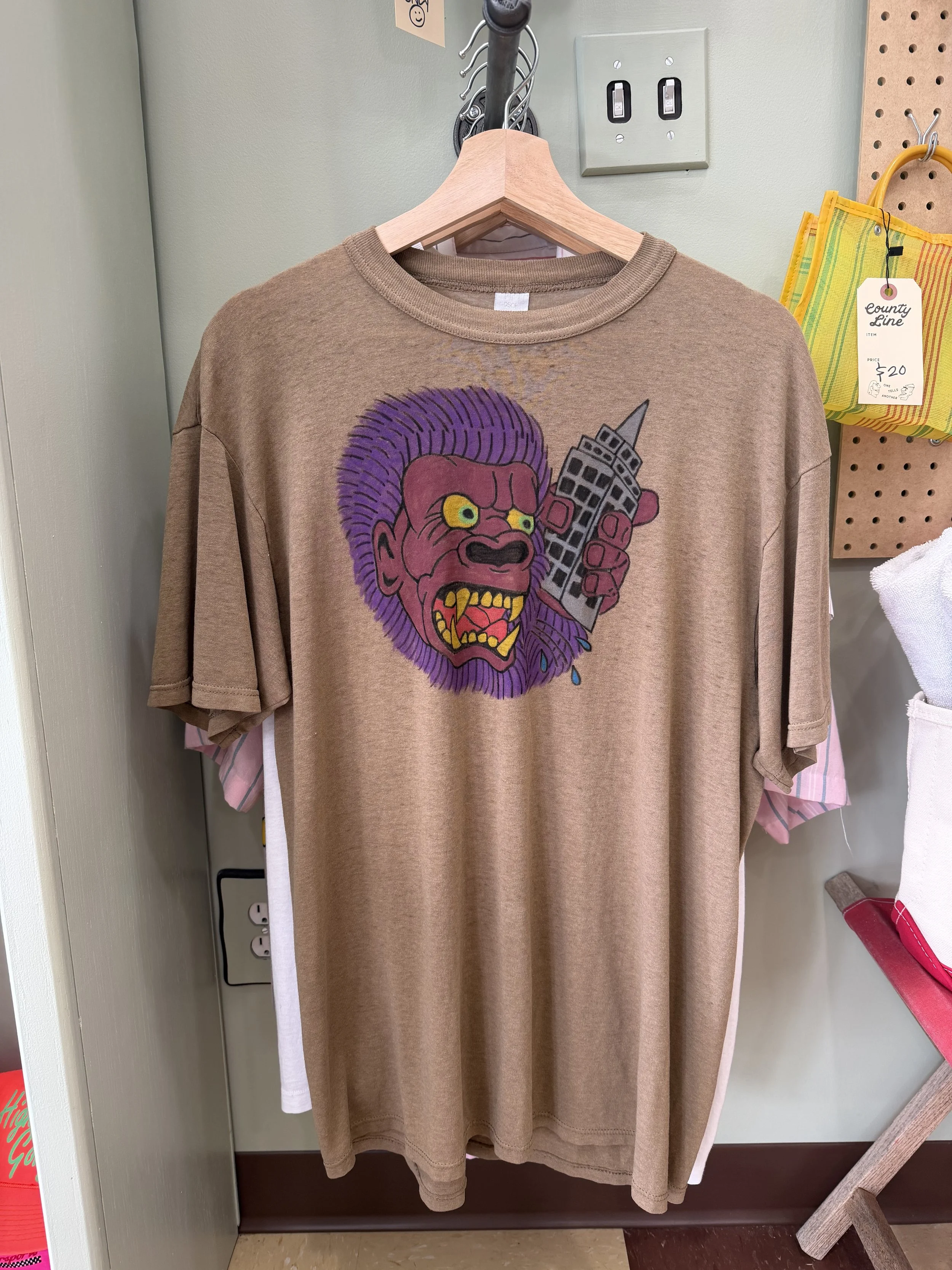 King Kong Shirt