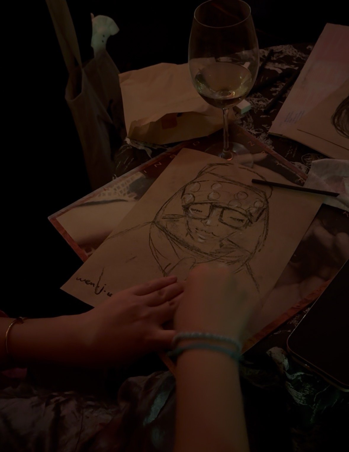 love at first sketch vol.002