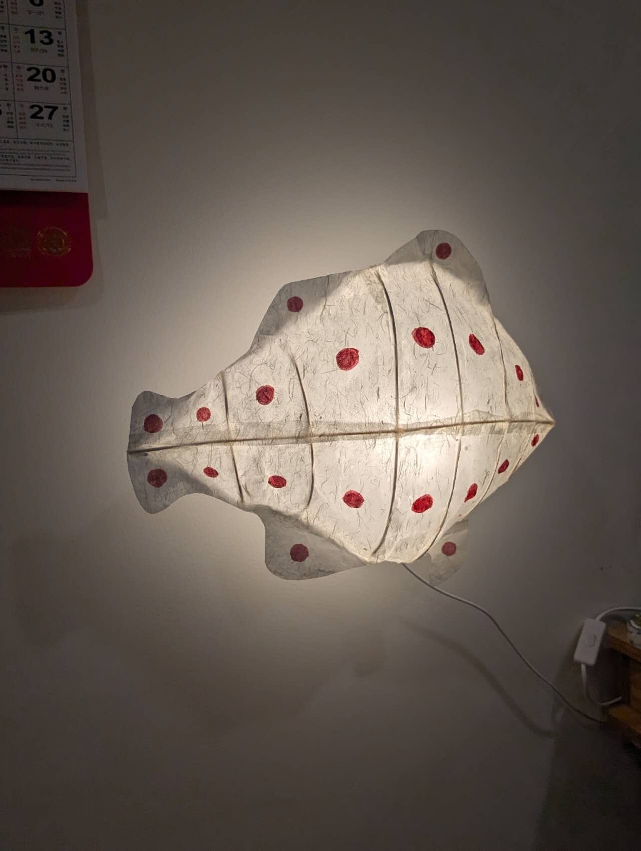 shape the glow: lamp making experience 