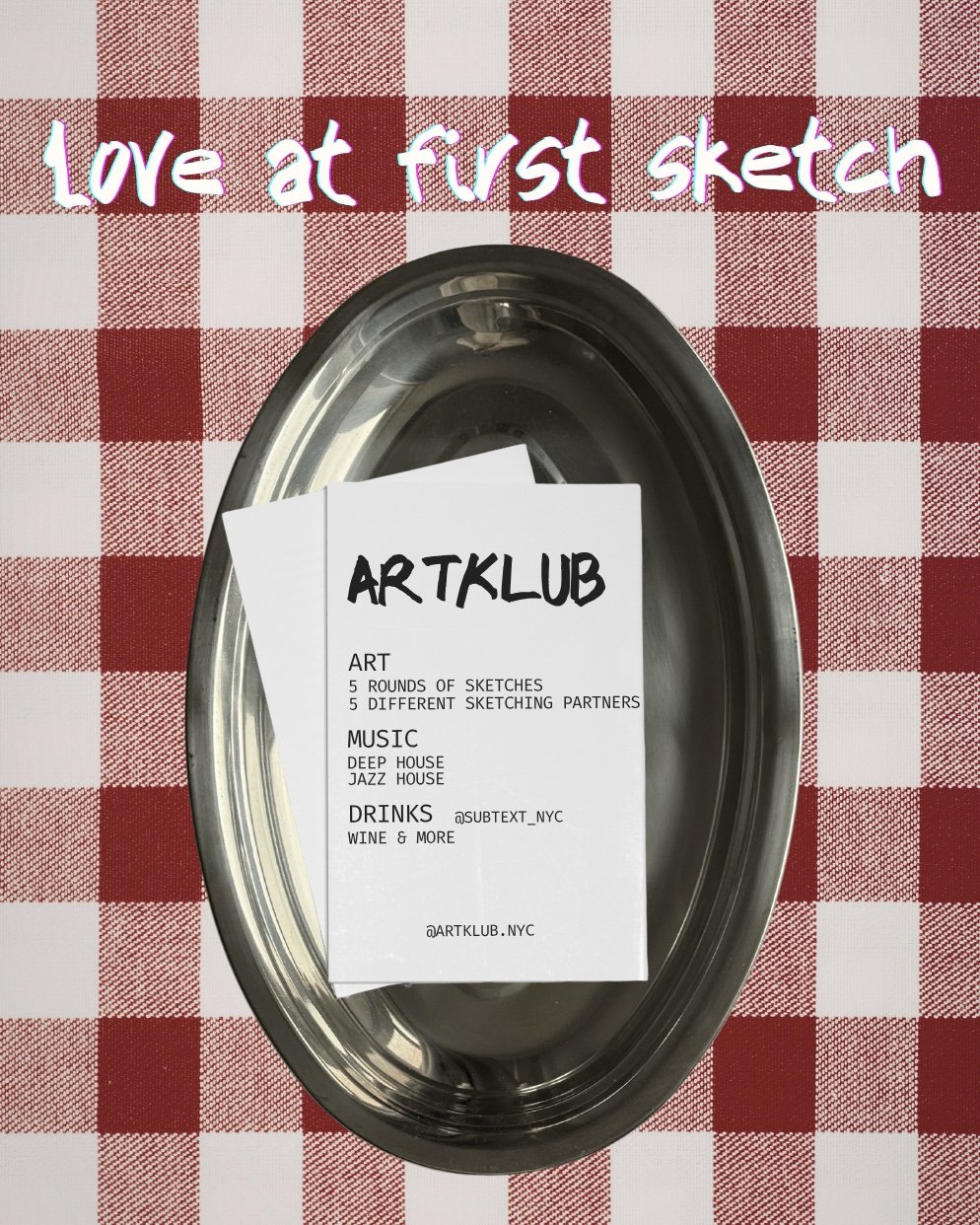 love at first sketch