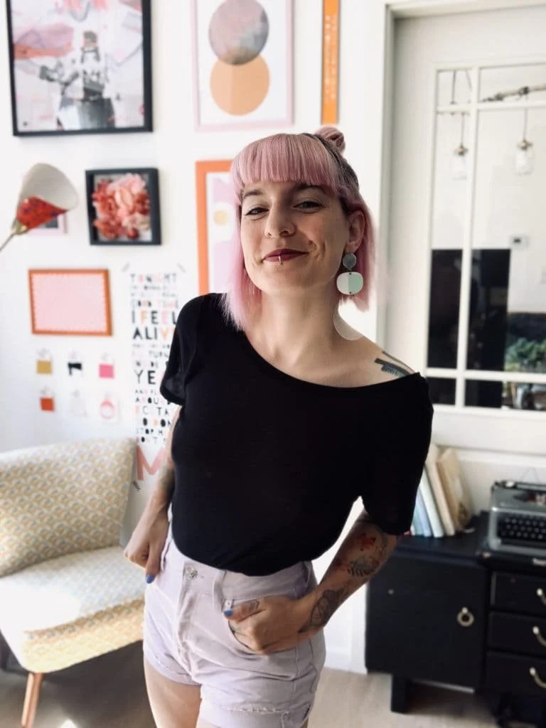 Alexandra Schidlo Feedback zu UX Workshop und Zusammenarbeit