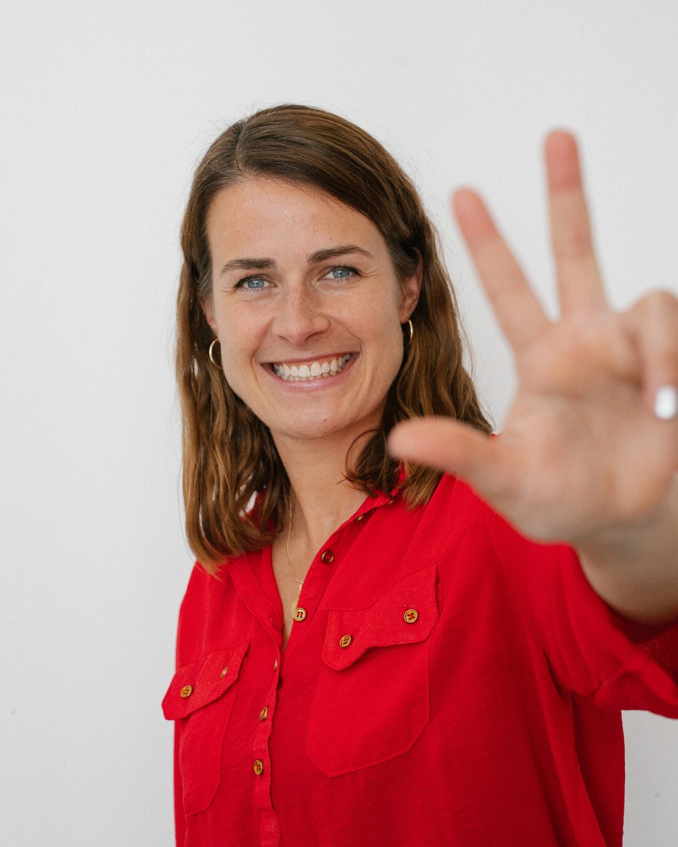 UX Designerin Caroline Groneberg für Business Entscheider und Produktteams